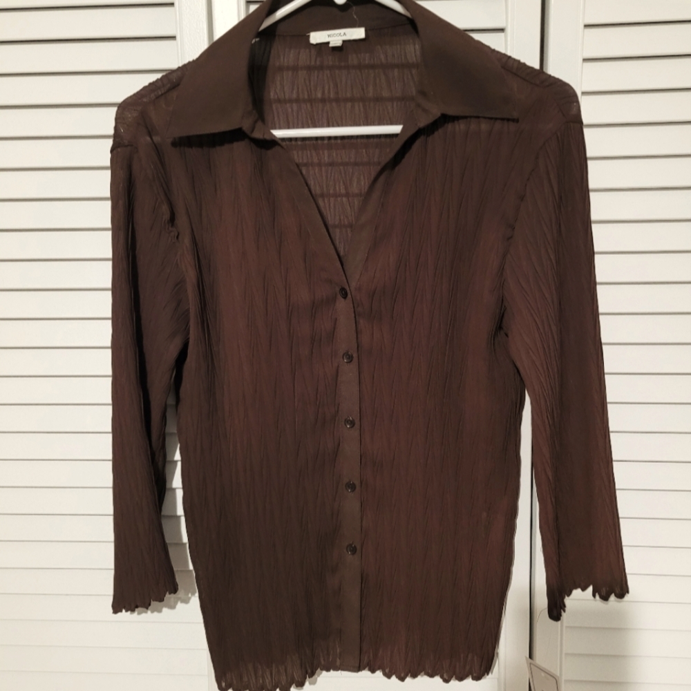 Nicola blouse